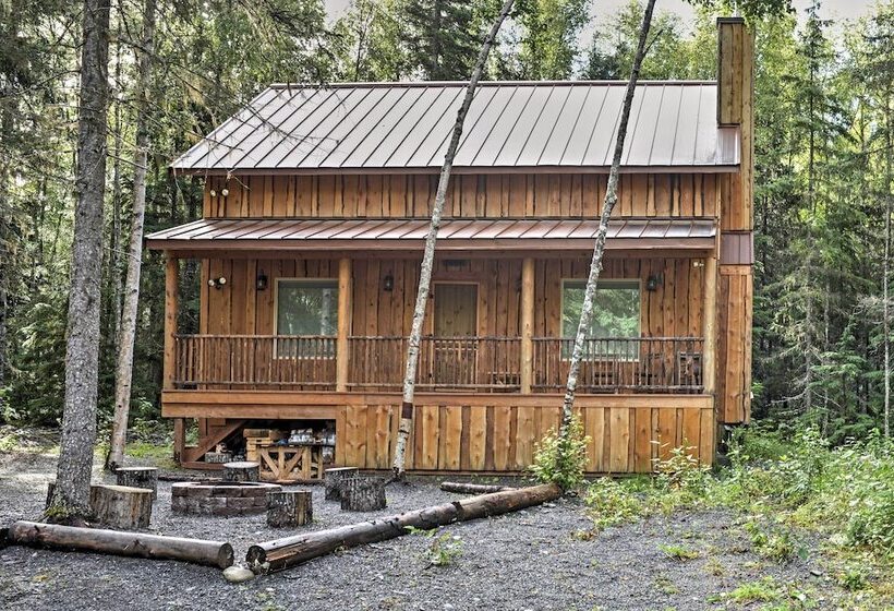Family Cabin: Explore Alaska S Favorite Playground