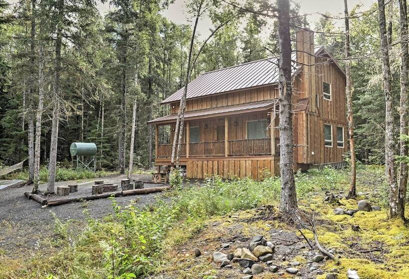 Family Cabin: Explore Alaska S Favorite Playground