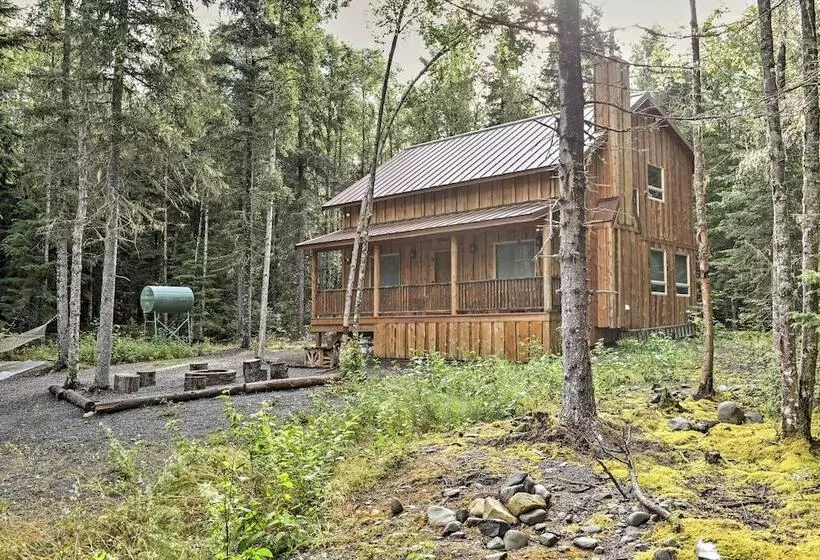 Family Cabin: Explore Alaska S Favorite Playground