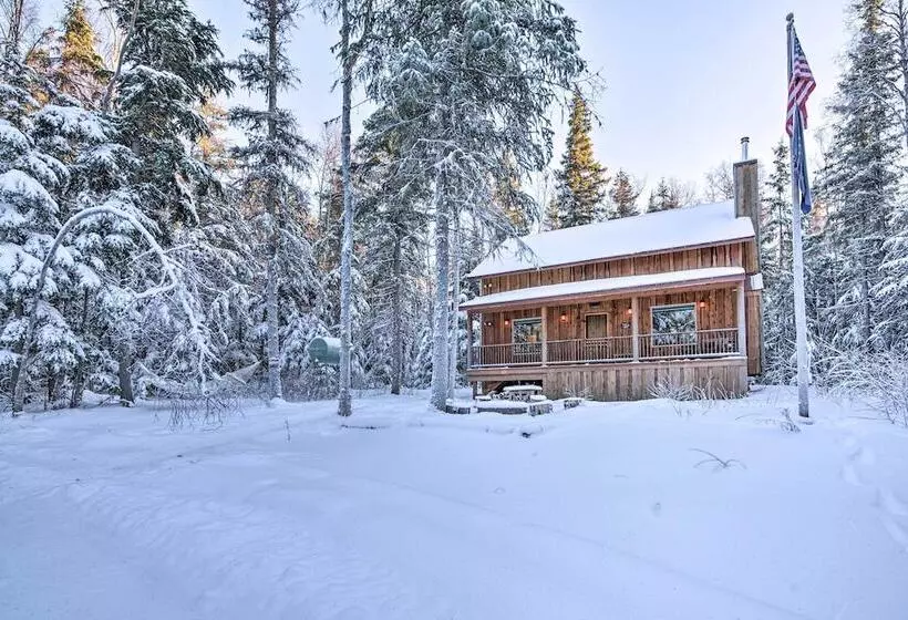 Family Cabin: Explore Alaska S Favorite Playground