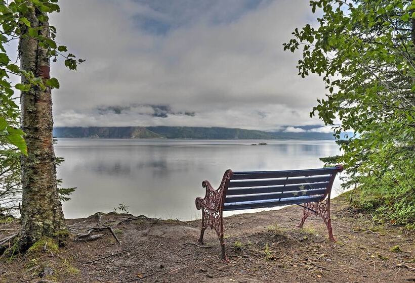 Family Cabin: Explore Alaska S Favorite Playground