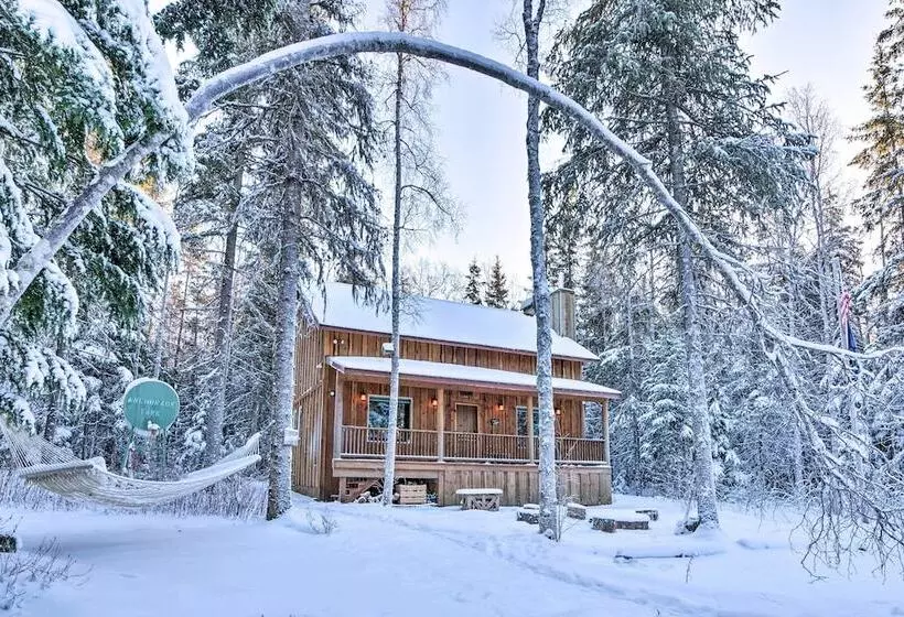 Family Cabin: Explore Alaska S Favorite Playground