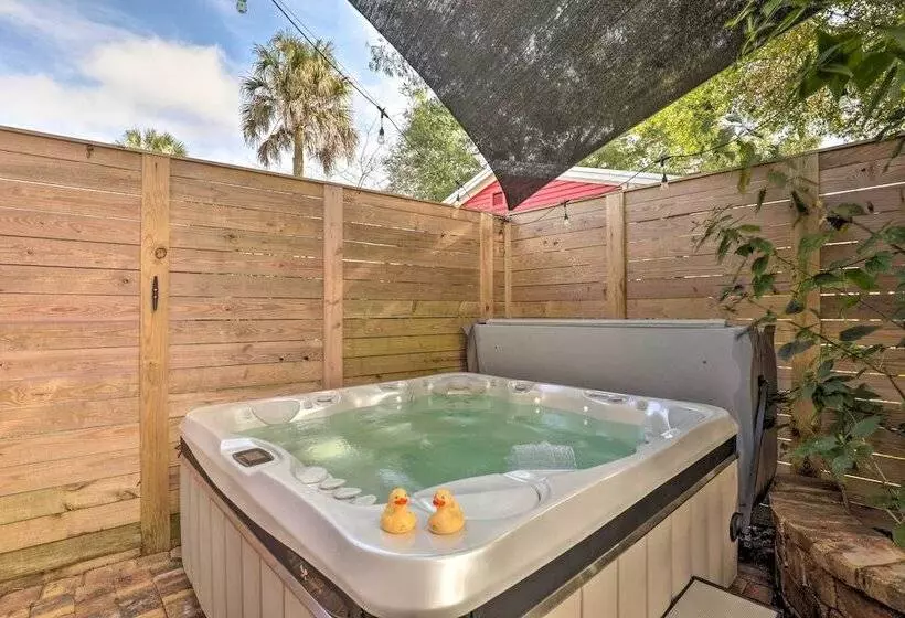 Historic 1900 Cottage In Downtown St Augustine!