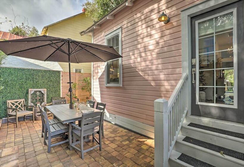Historic 1900 Cottage In Downtown St Augustine!