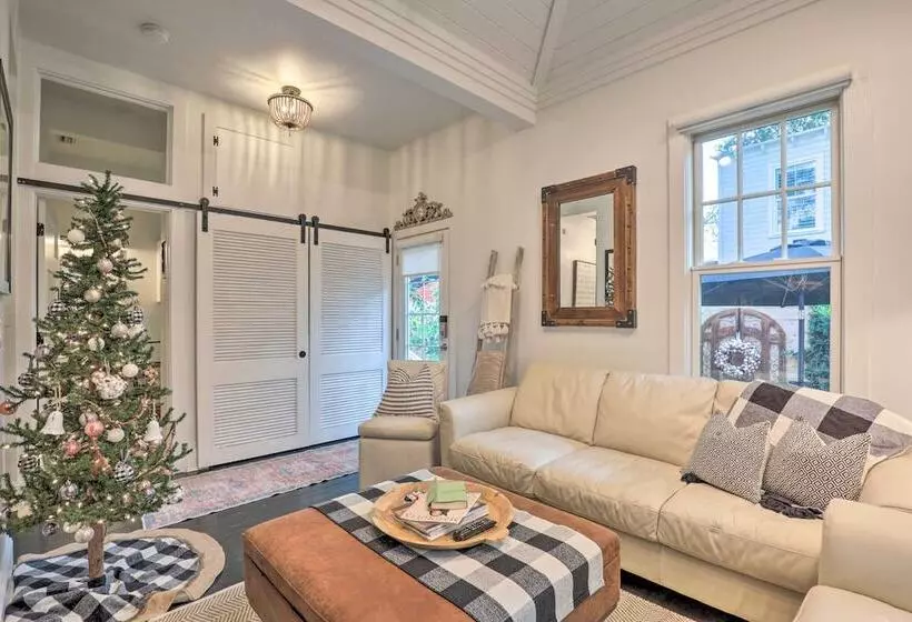 Historic 1900 Cottage In Downtown St Augustine!