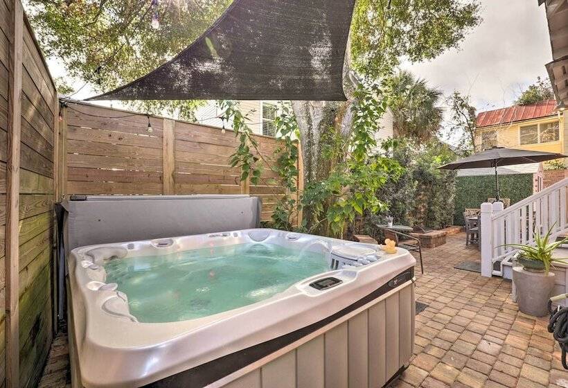 Historic 1900 Cottage In Downtown St Augustine!