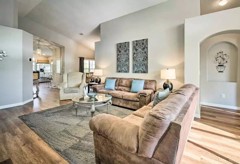 Kissimmee Escape W/ Lanai & Private Pool!
