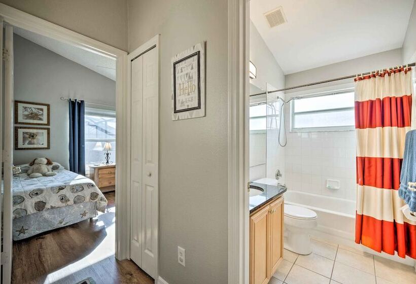 Kissimmee Escape W/ Lanai & Private Pool!