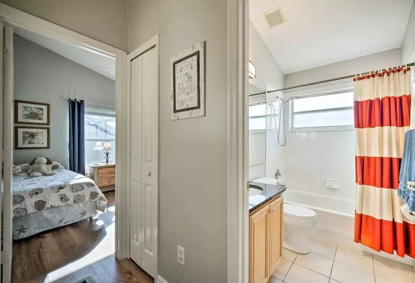 Kissimmee Escape W/ Lanai & Private Pool!