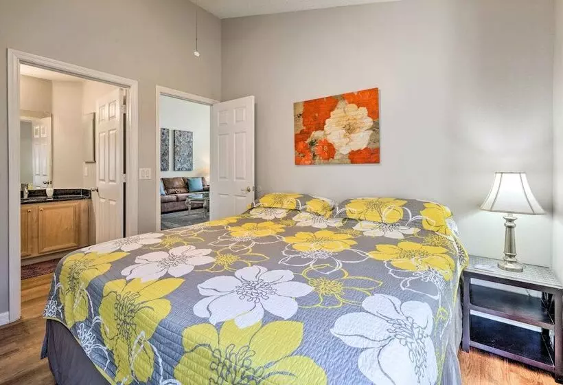 Kissimmee Escape W/ Lanai & Private Pool!