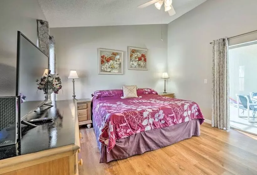 Kissimmee Escape W/ Lanai & Private Pool!
