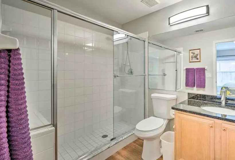 Kissimmee Escape W/ Lanai & Private Pool!