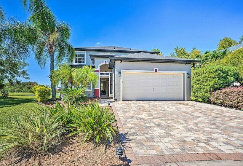 Magnificent Kissimmee Home W/ Water Views!