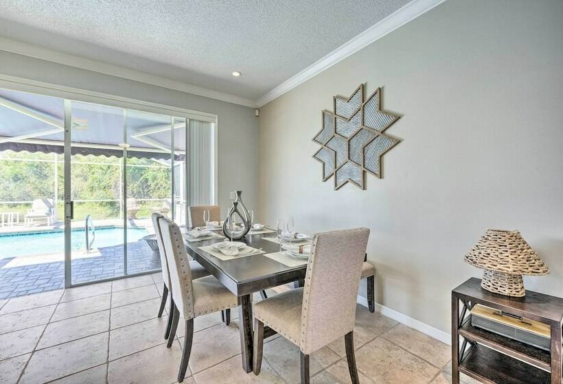 Magnificent Kissimmee Home W/ Water Views!