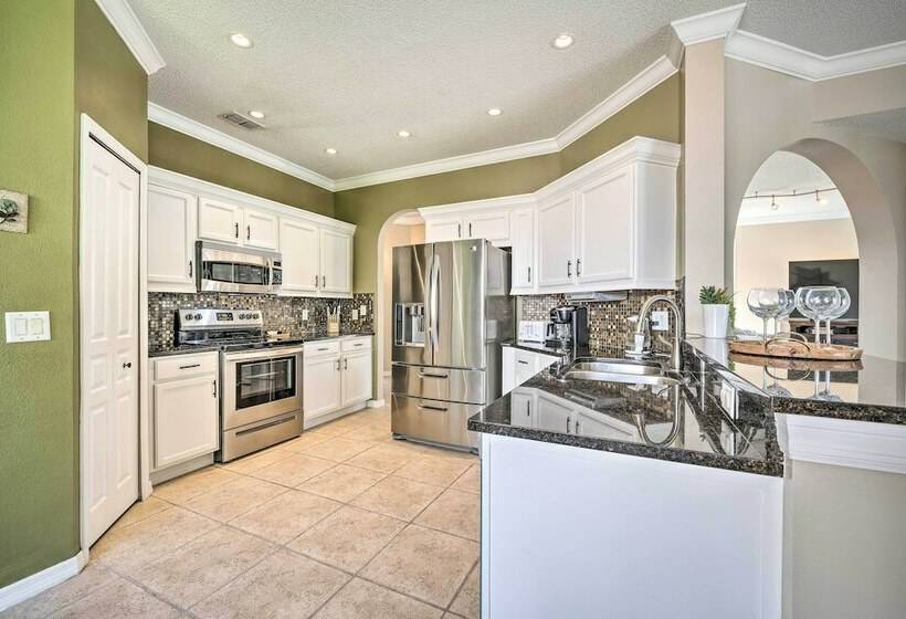 Magnificent Kissimmee Home W/ Water Views!