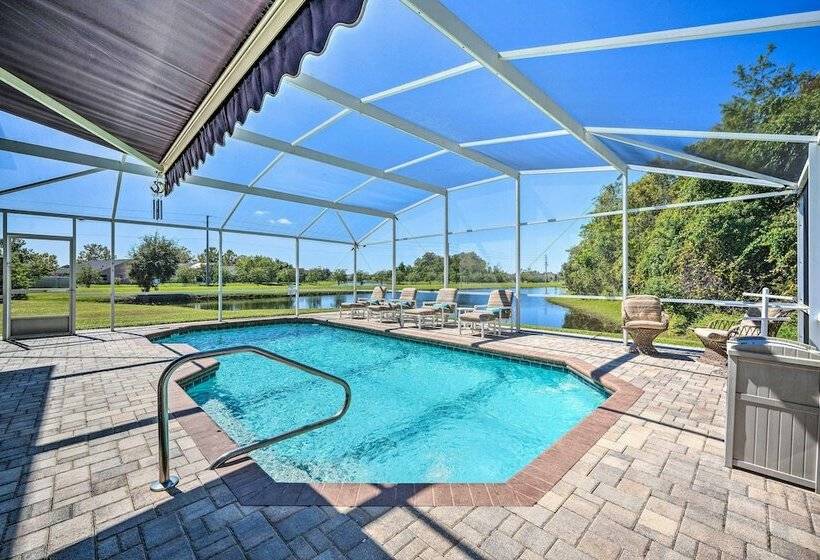 Magnificent Kissimmee Home W/ Water Views!