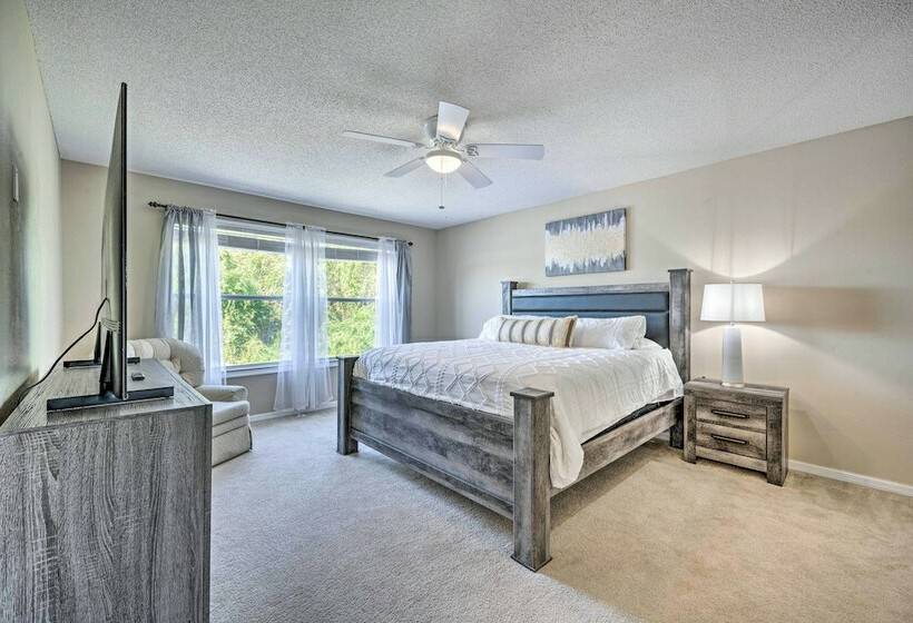 Magnificent Kissimmee Home W/ Water Views!