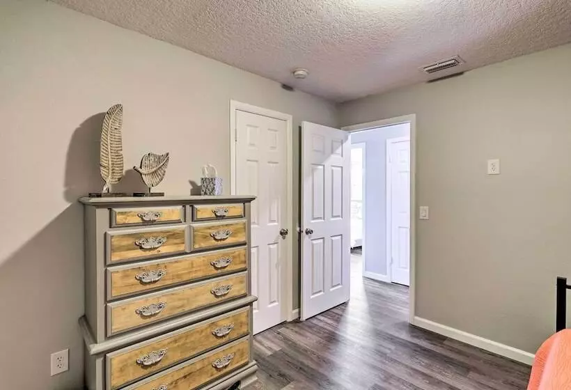 Merritt Island Home W/ Private Pool & Patio!