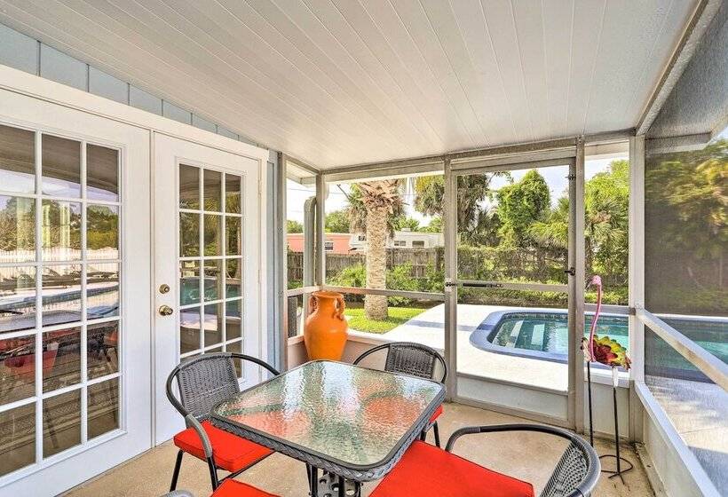 Merritt Island Home W/ Private Pool & Patio!