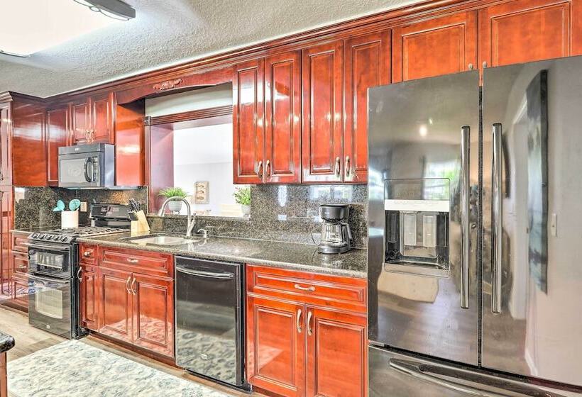 Merritt Island Home W/ Private Pool & Patio!