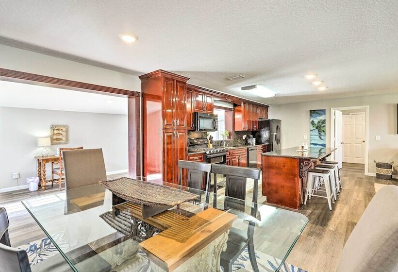 Merritt Island Home W/ Private Pool & Patio!