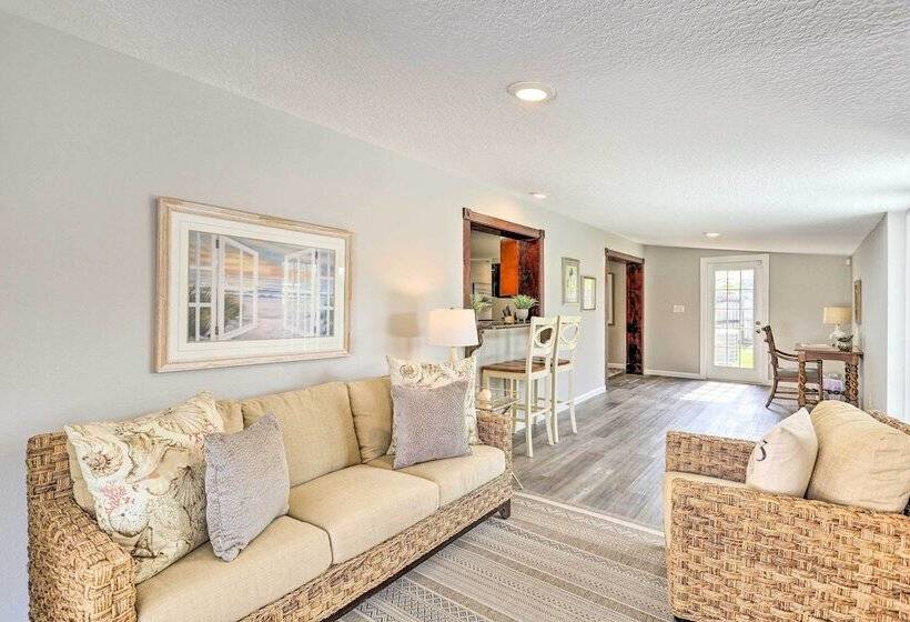 Merritt Island Home W/ Private Pool & Patio!