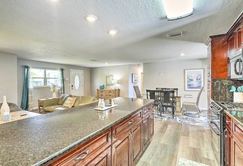 Merritt Island Home W/ Private Pool & Patio!