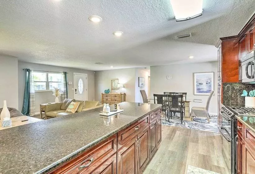 Merritt Island Home W/ Private Pool & Patio!