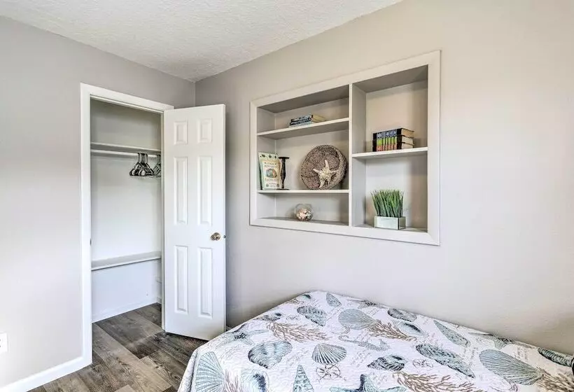 Merritt Island Home W/ Private Pool & Patio!