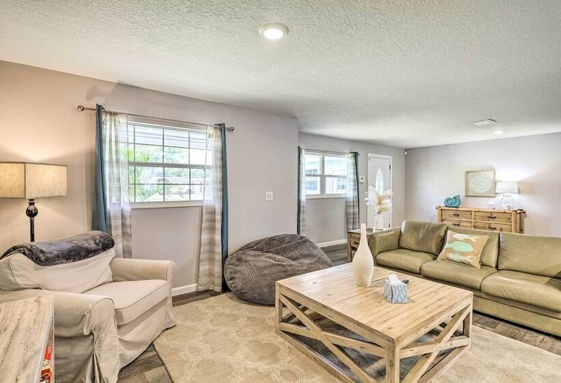 Merritt Island Home W/ Private Pool & Patio!