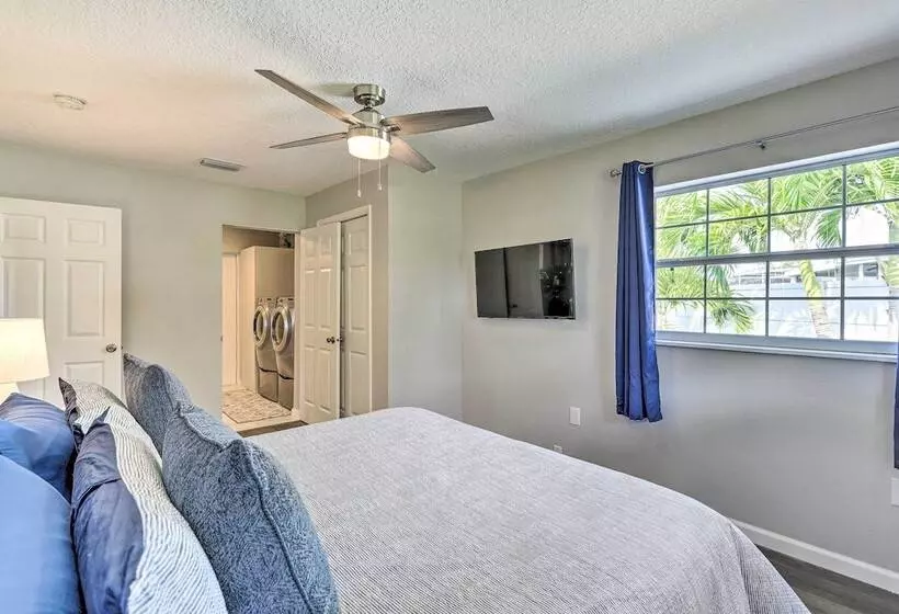 Merritt Island Home W/ Private Pool & Patio!