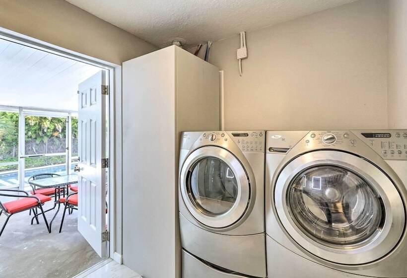 Merritt Island Home W/ Private Pool & Patio!