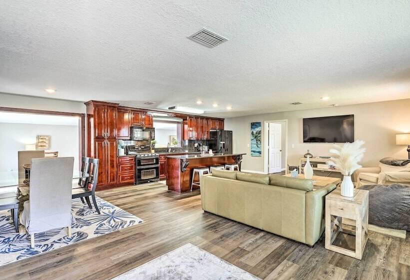 Merritt Island Home W/ Private Pool & Patio!