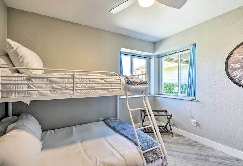 Newly Updated, Dog Friendly Peakview House!