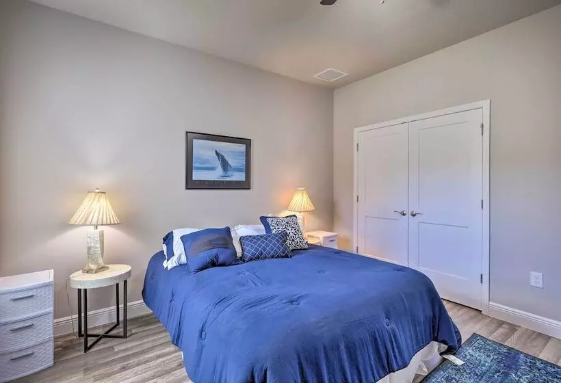 Palm Bay Home W/ Patio & Yard   12 Mi To Beach!