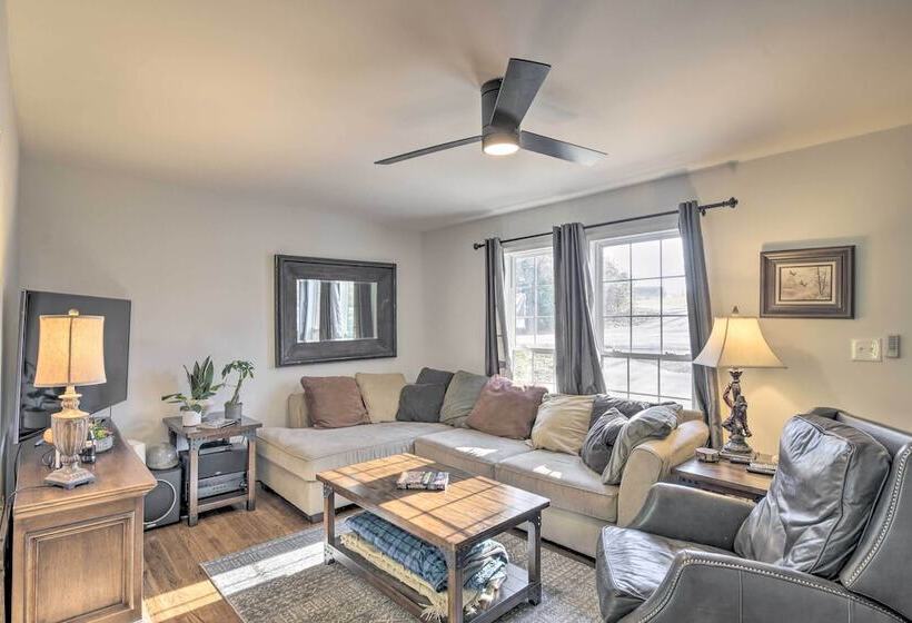 Pet Friendly Greenville Dwelling ~ 2 Mi From Dtwn!