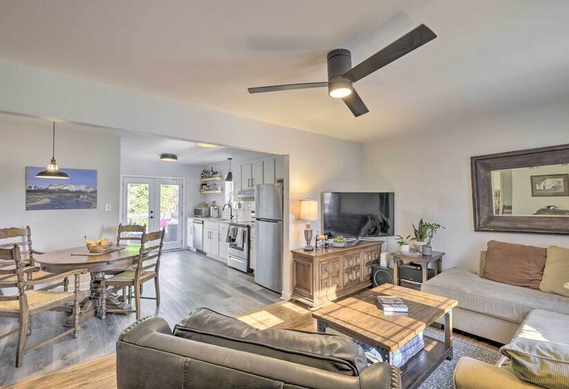 Pet Friendly Greenville Dwelling ~ 2 Mi From Dtwn!