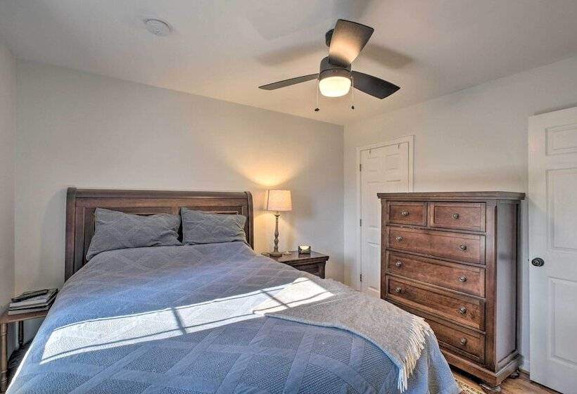 Pet Friendly Greenville Dwelling ~ 2 Mi From Dtwn!