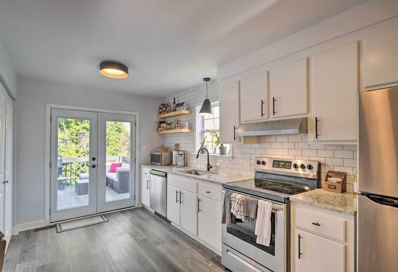 Pet Friendly Greenville Dwelling ~ 2 Mi From Dtwn!