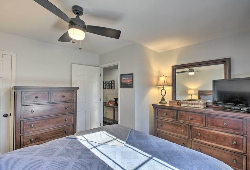 Pet Friendly Greenville Dwelling ~ 2 Mi From Dtwn!