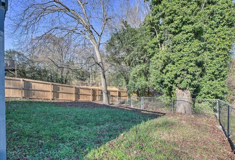 Pet Friendly Greenville Dwelling ~ 2 Mi From Dtwn!