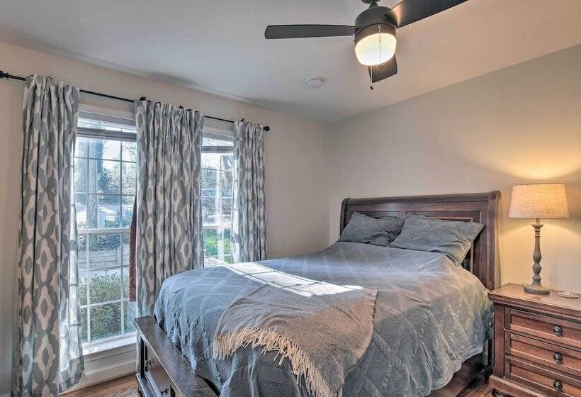 Pet Friendly Greenville Dwelling ~ 2 Mi From Dtwn!