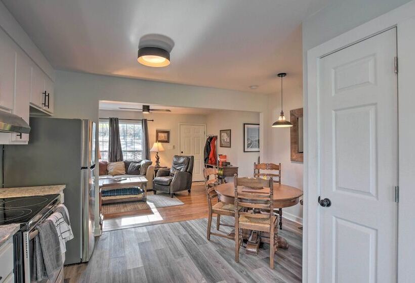 Pet Friendly Greenville Dwelling ~ 2 Mi From Dtwn!