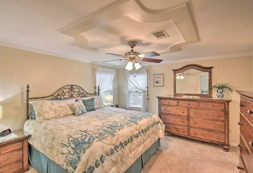 Picturesque Retreat On St Johns River + Docks