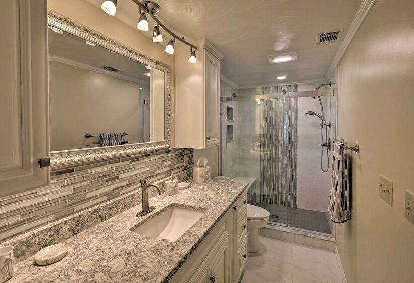 Picturesque Retreat On St Johns River + Docks