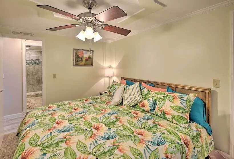 Picturesque Retreat On St Johns River + Docks