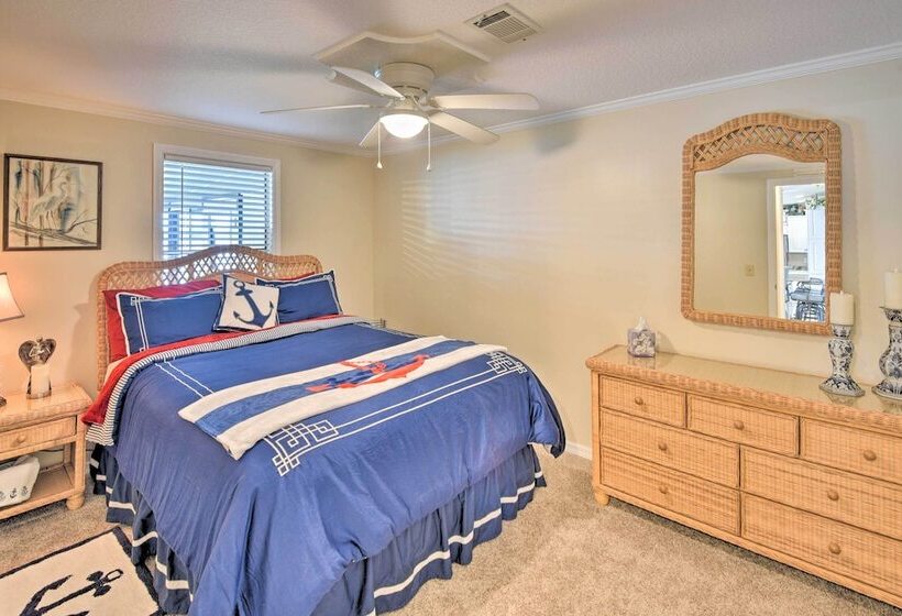 Picturesque Retreat On St Johns River + Docks