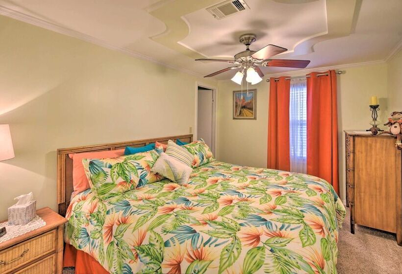 Picturesque Retreat On St Johns River + Docks