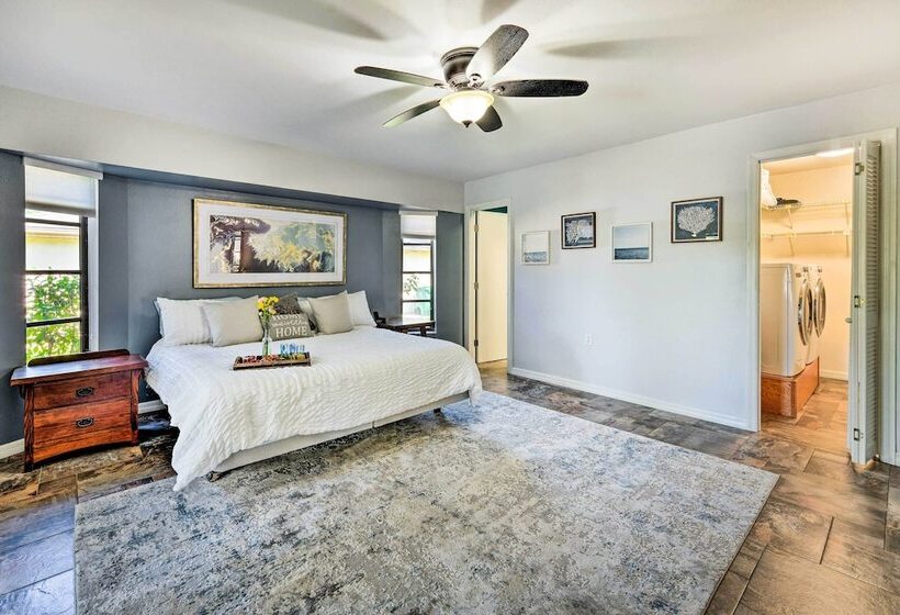 Port Charlotte Retreat W/ Heated Pool & Spa!