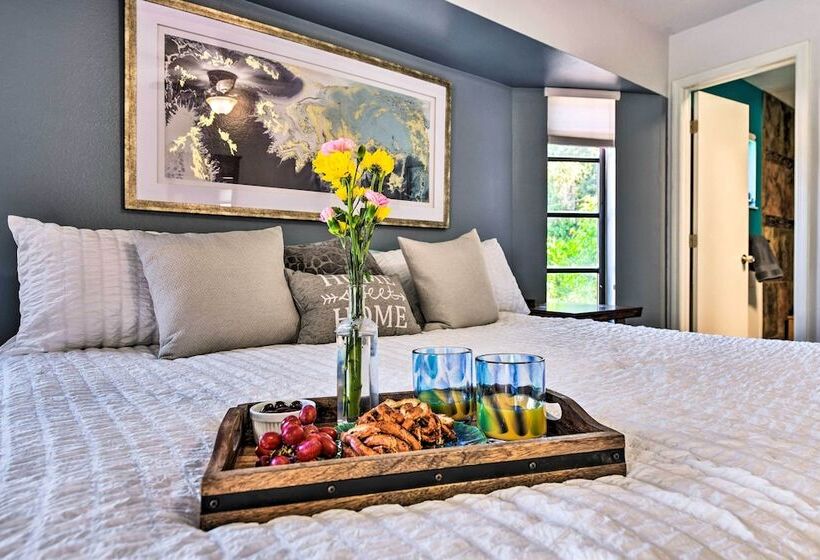 Port Charlotte Retreat W/ Heated Pool & Spa!